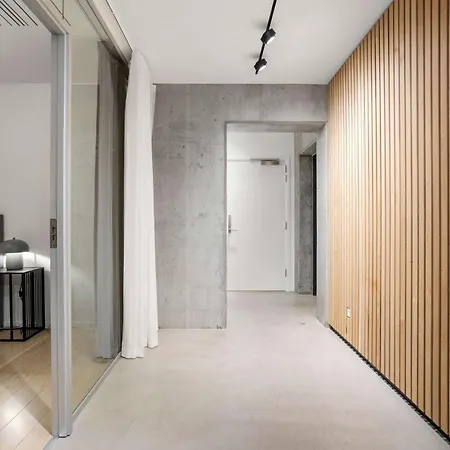 Riverside New-yorker Apartman *