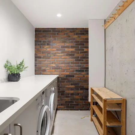 Riverside New-yorker Apartman *