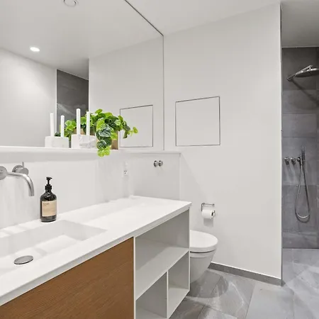 Riverside New-yorker Apartman