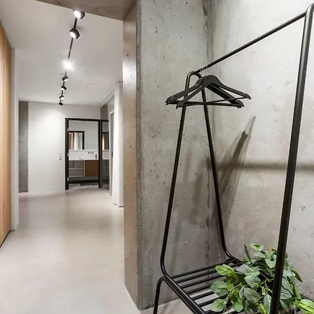 Apartman Riverside New-yorker *