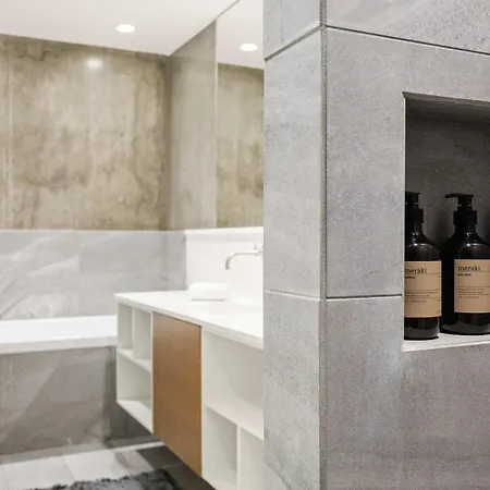 Apartman Riverside New-yorker