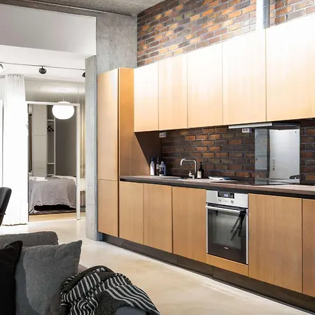 Apartman Riverside New-yorker