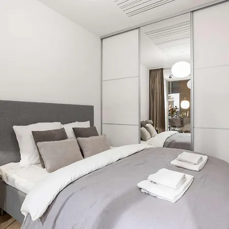 Riverside New-yorker Apartman *