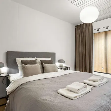 Apartman Riverside New-yorker