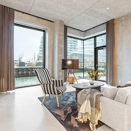 Riverside New-yorker Apartman