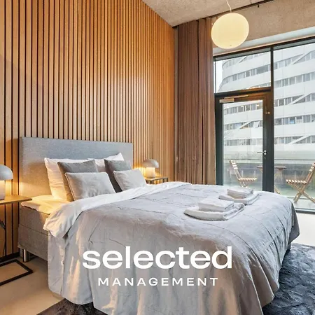 Riverside New-yorker Apartman