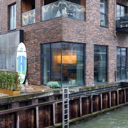 Apartment Riverside New-yorker Aarhus