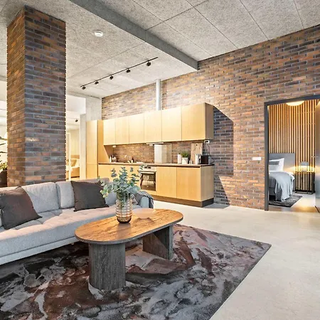 Riverside New-yorker Apartment